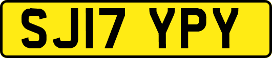 SJ17YPY