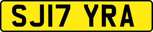 SJ17YRA