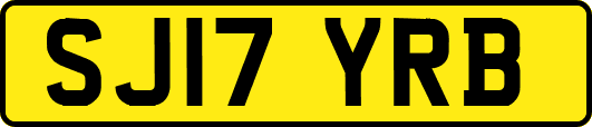 SJ17YRB