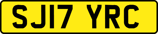SJ17YRC