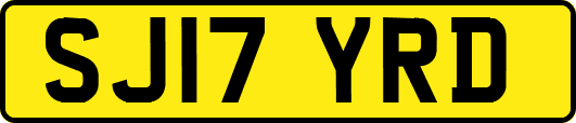 SJ17YRD