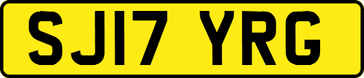 SJ17YRG