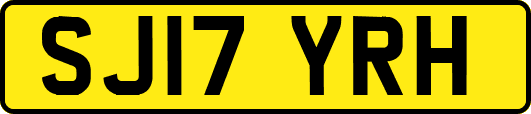 SJ17YRH