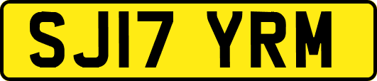 SJ17YRM
