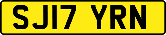 SJ17YRN