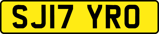 SJ17YRO