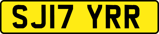 SJ17YRR