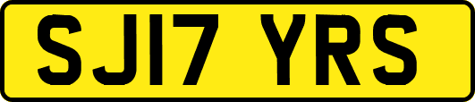 SJ17YRS