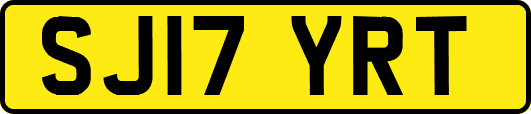SJ17YRT
