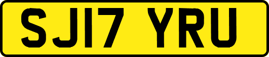 SJ17YRU
