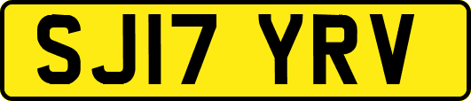 SJ17YRV