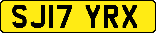 SJ17YRX