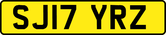 SJ17YRZ