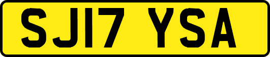 SJ17YSA