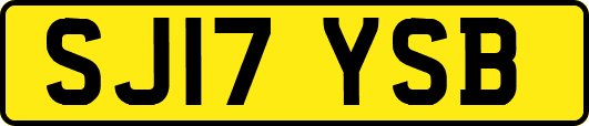 SJ17YSB