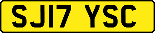 SJ17YSC