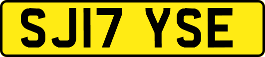 SJ17YSE