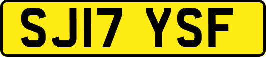 SJ17YSF