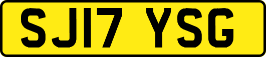 SJ17YSG