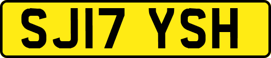 SJ17YSH