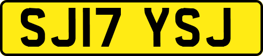 SJ17YSJ