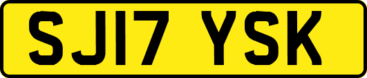 SJ17YSK