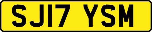 SJ17YSM