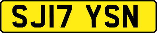 SJ17YSN