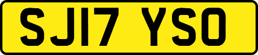 SJ17YSO
