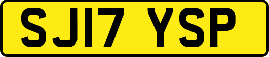 SJ17YSP