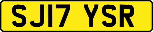 SJ17YSR