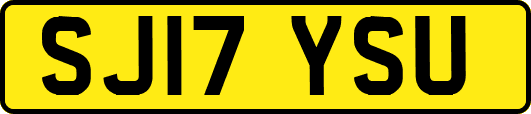 SJ17YSU