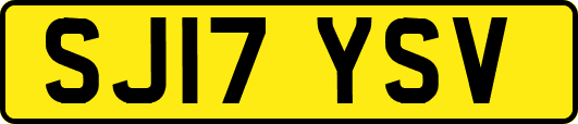 SJ17YSV