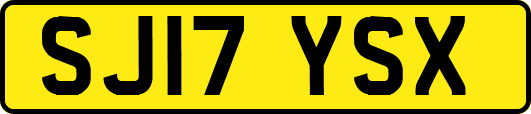 SJ17YSX