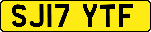 SJ17YTF