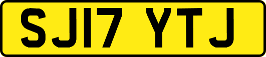 SJ17YTJ