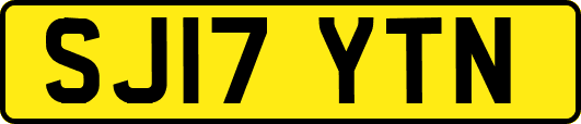 SJ17YTN