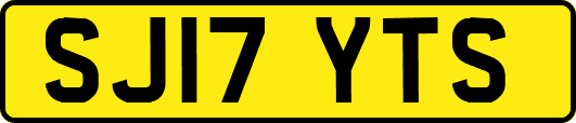 SJ17YTS