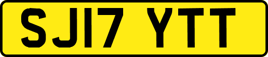 SJ17YTT