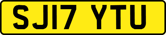 SJ17YTU