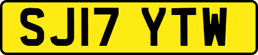 SJ17YTW