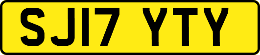 SJ17YTY