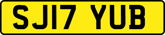 SJ17YUB