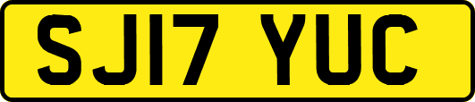 SJ17YUC