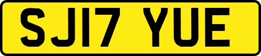 SJ17YUE