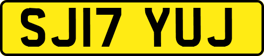 SJ17YUJ