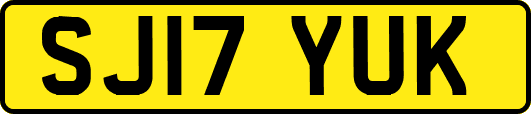 SJ17YUK