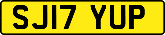 SJ17YUP