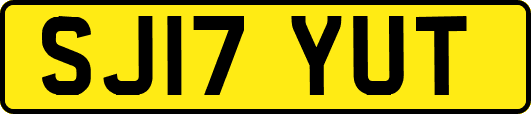 SJ17YUT