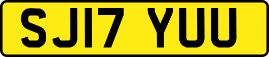 SJ17YUU